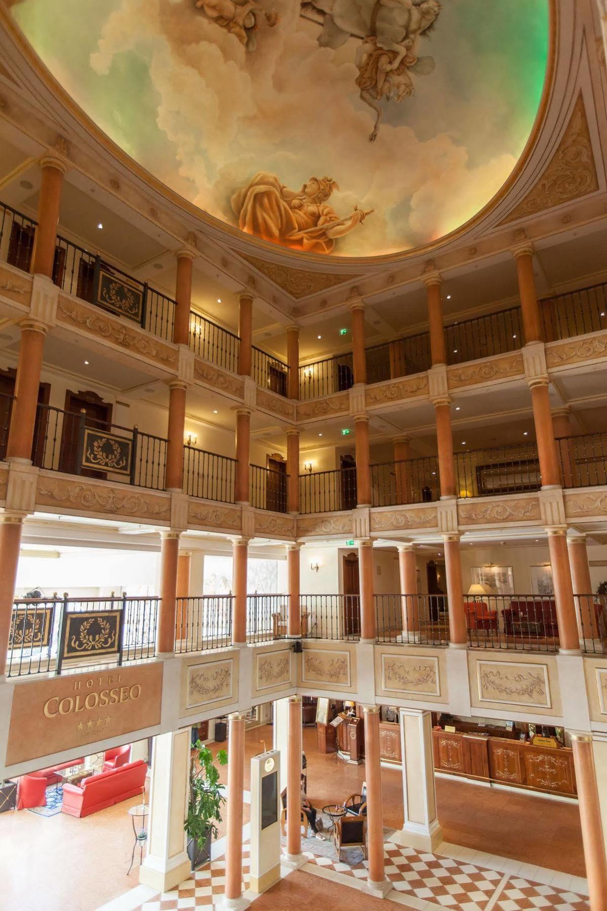 4 Hotel Rust Ngoại thất bức ảnh